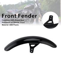 Front Fender Fit For Softail Standard Dyna Low Rider FXBB FXBBS 2018-2026 gray