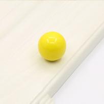 Pull Handles Colorful Ceramic Knob Single Hole Cabinet Knob Simple Door Knob  Furniture