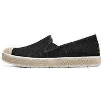 Skechers Bobs Flexpadrille Luxe 'Black' Women's 114044-BLK 36 black