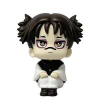 Bestselling Cute Q Version Jujutsu Kaisen Choso Anime Figure Articulated PVC Action Figures Model Anime Cartoon Model Toy Gift