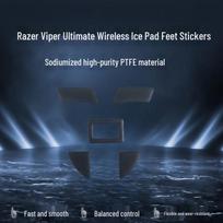 Compatible Razer Viper Ultimate Mouse Foot Pads V3/Pro, Professional Edition, Anti-slip Stickers.