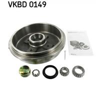 Stabdžių būgnas SKF VKBD 0149