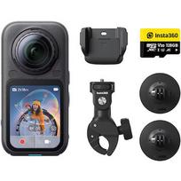 Insta360 X6 Motorcycle Bundle, 8K, midnight black - Action camera CINSABXA-X6-MOTO