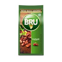 BRU Tirpi kava - Milteliai, 200g, Maišelis beige