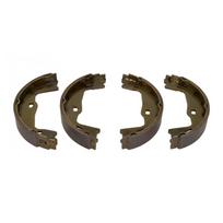 Rankinio stabdžio būgninių kaladėlių kompl. MAXGEAR 19-0220