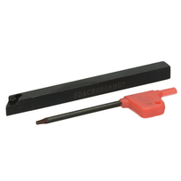 Sulankstomas tekinimo peilis išoriniam tekėjimui SDACR-0808 07 8x8mm