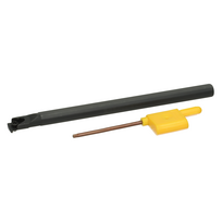 Sulankstomas tekinimo peilis vidiniam sriegiui SNR-0008K11 8mm