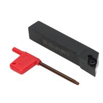 Sulankstomas tekinimo peilis išoriniam tekėjimui SDJCL-1616H11 16 mm Kairė