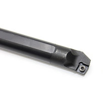 Sulankstomas tekinimo peilis vidiniam tekėjimui S16Q-SCLCL09 16 mm ilgis 180