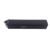 Sulankstomas tekinimo peilis išoriniam tekėjimui SSDCN-1616H09 16 mm LP