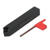 Sulankstomas tekinimo peilis išoriniam tekėjimui SSDCN-2020K12 20 mm LP
