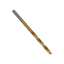 TITANIUM HSS metalinis grąžtas 3 mm TYTAN TiN