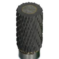 Cilindrinė rotacinė dildė metalui ZYAS 14x25 kotas 6mm