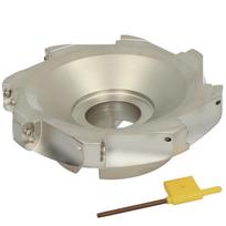 Frezavimo galvutė EAP400R-160-8T-40, pjovimo skersmuo 160 mm, ilgis / 8 įdėklams APMT1604