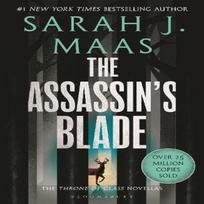 The Assassins Blade by Sarah J. Maas Paperback Book 9781526635235