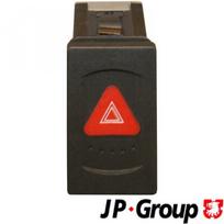 Avarinių šviesų jungiklis JP GROUP 1196300600