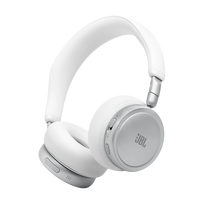 Ausinės JBL LIVE 680NC, baltos