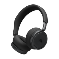 Ausinės JBL LIVE 680NC, juodos