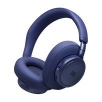 Ausinės JBL LIVE 780NC, belaidės, mėlynos
