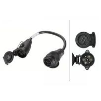 Priekabos kablio lizdo laido adapteris HELLA 8JA 005 952-001