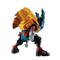 Banpresto Ichiban Kuji Mano Herojus Akademija Teisingumo Forma A Prizas Izuku Midoriya MASTERLISE brown