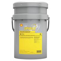 Variklio alyva SHELL SPIRAX S4 TXM 20L