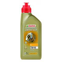 Transmisinė alyva CASTROL 75W140 SYNTRAX LS 1L