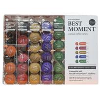 Caffitaly Dolce Gusto Best Moment 5 Types 96 Capsules One thing gray