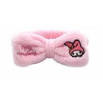 Take Care Hair Bow Headband My Melody žaisminga galvos juosta su kaspinu