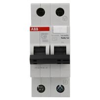 ABB GSH200 Series RCBO 1P+N