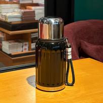 Stainless Steel Dopamine Color Outdoor Water  All Metal Vacuum Insulation, Keeps Drinks Hot and Cold, Fashionable Thermos Cup, Portable Thermos juoda