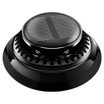 Solar Car Perfume Fragrance Long Lasting Rotating Car Aromatherapy Car Aromatherapy Ornament Deodorizing Interior Accessories ocean gray