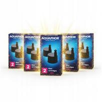Vandens filtro kasetės Aquaphor City buteliui, 10 vnt.