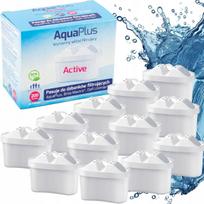 Vandens filtro kasetės AQUAPHOR Aquaplus ąsočiui, 12 vnt.