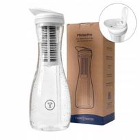 Stiklinė ąsotis PitcherPro TAPP Water su vandens filtru, be mikroplastiko