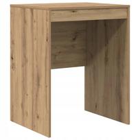 Rašomasis stalas, 60 x 50 x 76 cm, Craft Oak