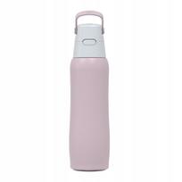 Termo gertuvė Dafi Slid Steel, rožinė, 500 ml