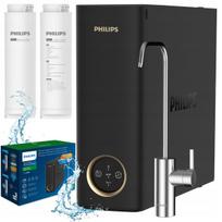 Osmoso vandens filtras PHILIPS AUT8990/10, 800GPD, su mineralizacija, be talpos