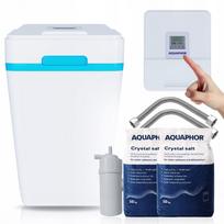 Vandens minkštinimo sistema AQUAPHOR S1000 su sifonu ir 20 kg druskos
