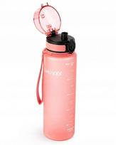 Gertuvė su filtru SMUKEE 0,5 l, rožinė
