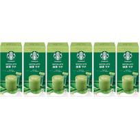 Starbucks Premium Mix Matcha Latte 4P3 boxes stickindividually packagedinstant ( 2)