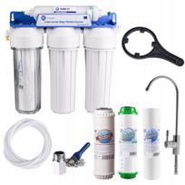 Virtuvinis vandens filtras po spintele AQUAFILTER FP3-HJ-K1