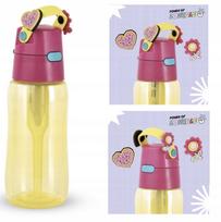 Gertuvė su anglies filtru Dafi SWEETY SOLID 0,5 l, rožinė