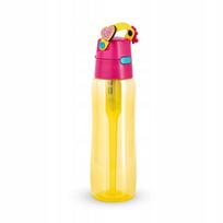 Vandens butelis Dafi SOLID 0,7 l su anglies filtru SWEETY