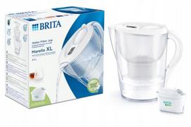 Vandens filtras Brita Marella XL 3,5 l, baltas, su 1 MAXTRA PRO Pure kasete