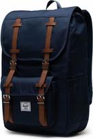 Kuprinė Herschel Little America Mid 21 l, tamsiai mėlyna