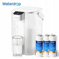 Vandens filtras Waterdrop 3,5 l, su keičiamu 3 mėn. filtru