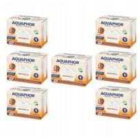 Kietojo vandens filtras Aquaphor Maxfor+ H ąsočiui, 7 vnt.