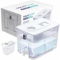 Vandens dozatorius AquaFloow XL 9,5 l su Maxi filtru
