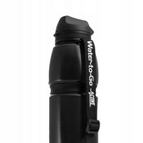 Vandens filtruojantis butelis Water-to-Go Active 1 l Jet